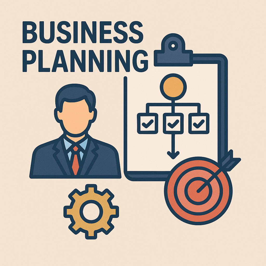 business planning 