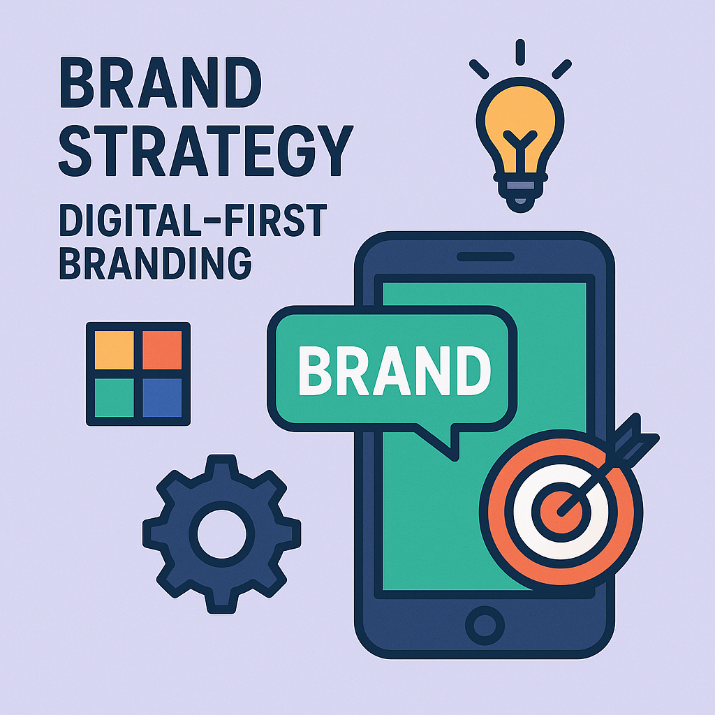 branding and strategy 