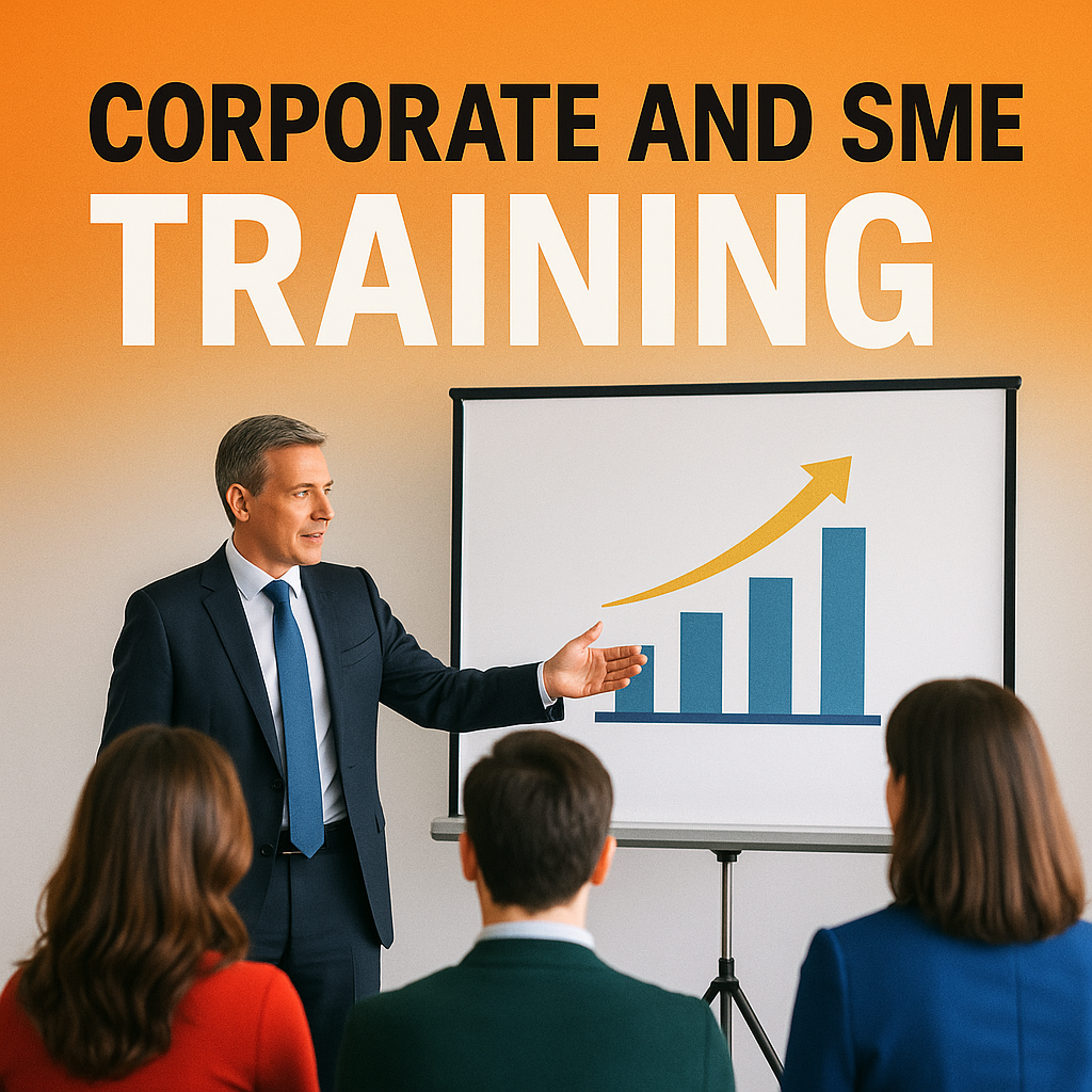 corporate and SME training 