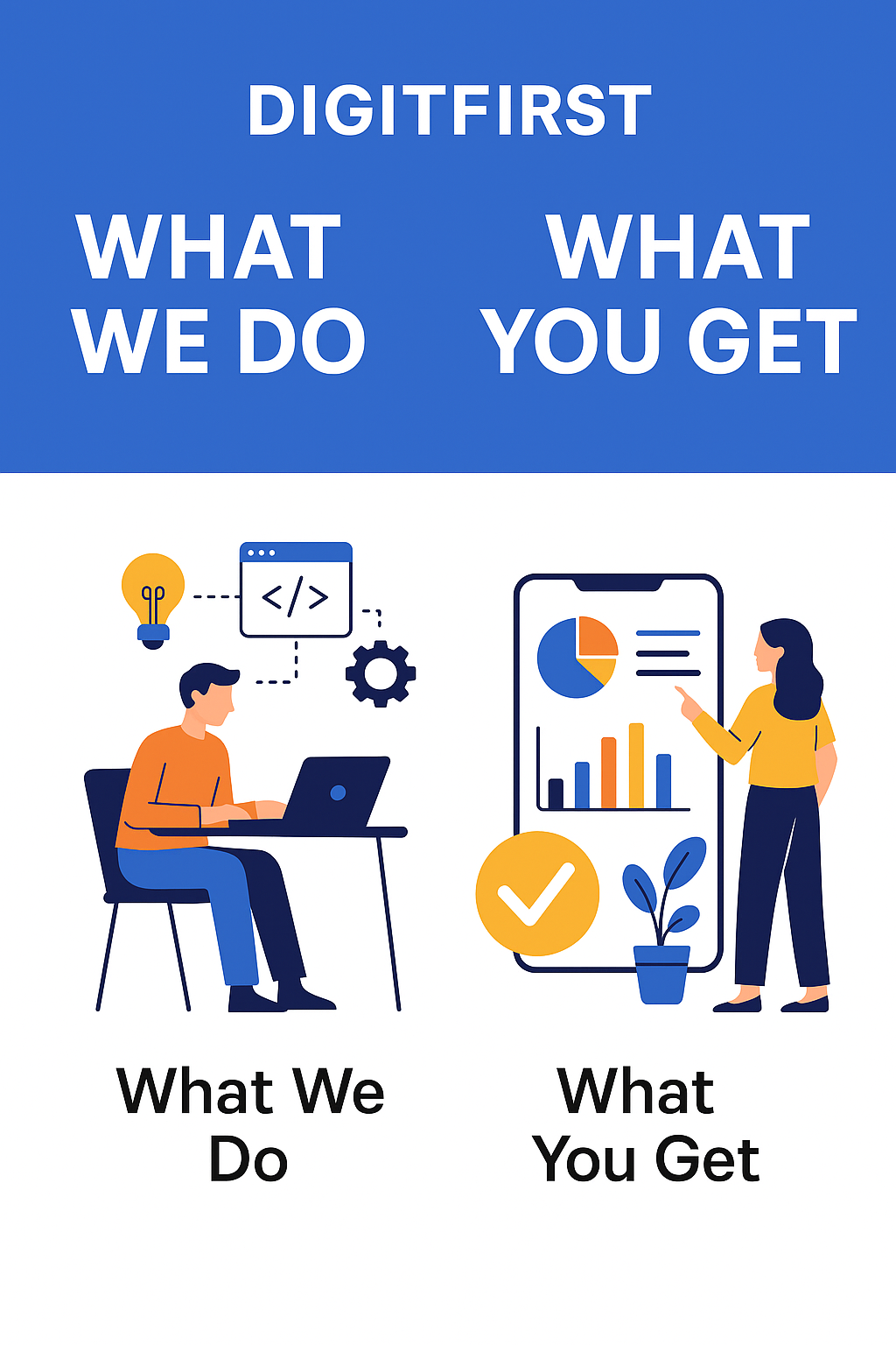 We believe that our works can contribute to a better world.