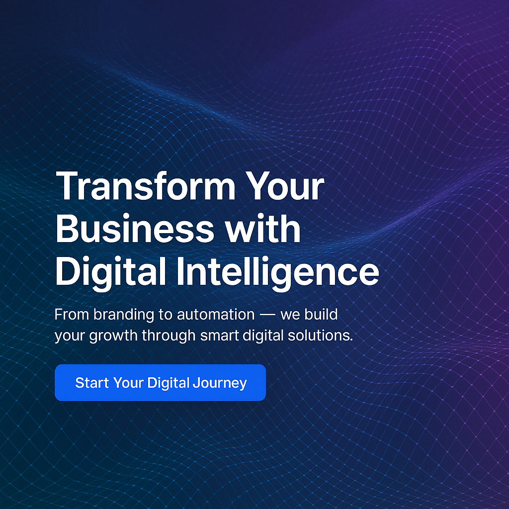 DigitFirst helps you grow through AI-driven content, branding, and marketing strategies tailored for modern businesses. 